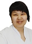 Мустафетова Айя Есеновна