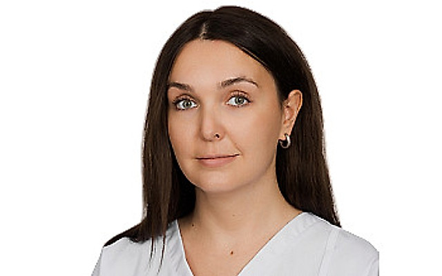 Кухарская Юлия Игоревна