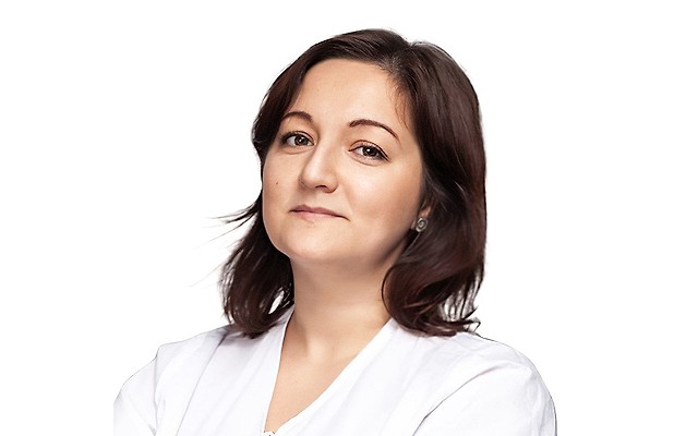 Валеева Гюзель Ильдаровна