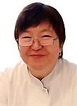 Коконова Клара Алиевна