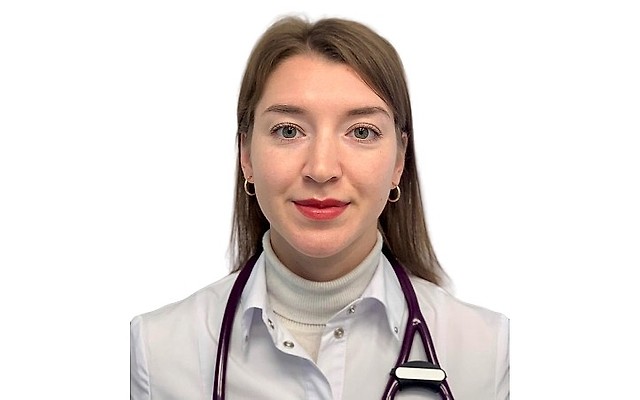 Эрез Оксана Алексеевна