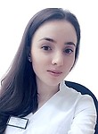 Деккушева Кулизар Хусеевна