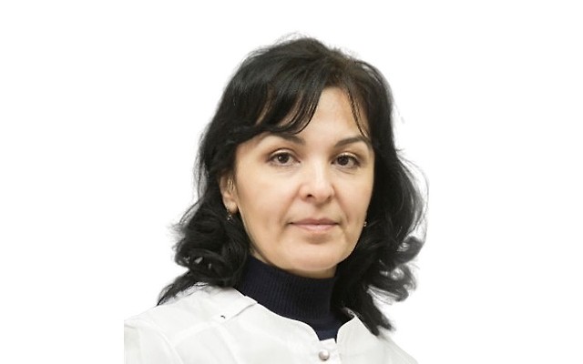 Гиясова Нодира Абдумаликовна