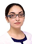 Хамчиева Диана Магомедовна