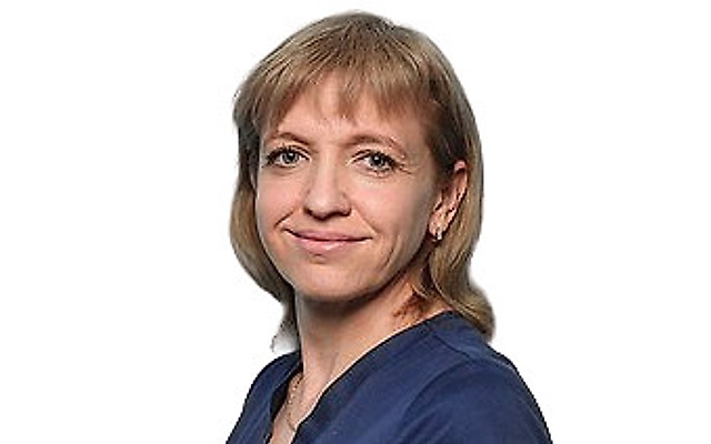 Каводник Галина Викторовна