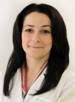 Байчорова Алла Абугалиевна