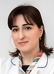 Абдужамалова Наргиз Магомедгусеновна