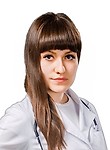Бирюкова Анастасия Дмитриевна