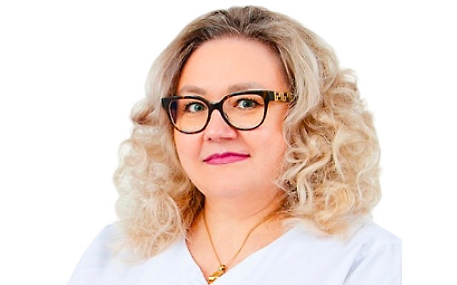 Харбутли Марина Александровна
