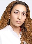 Багирова Айна Алиахмедовна