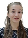 Столбова Екатерина Владимировна