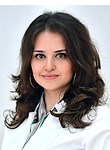 Бабаева Рената Магамедовна