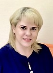 Кривошея Ольга Викторовна