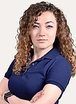 Курятникова Анна Викторовна