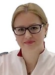 Плесовская Анна Владимировна