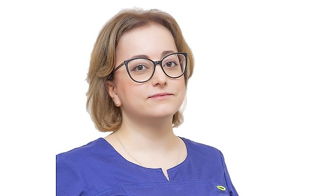 Салихова Райганат Исаевна