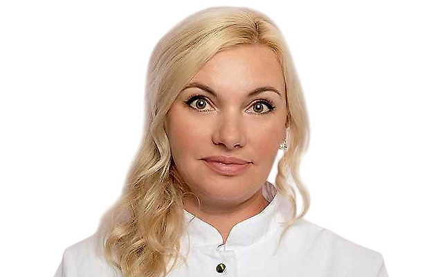 Давыденко Ирина Владимировна