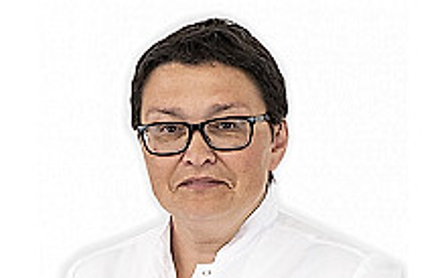 Цурикова Нелли Николаевна