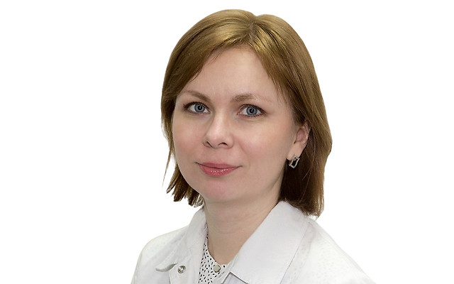 Венгерович Татьяна Дмитриевна