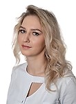Исаченко Анна Викторовна