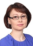 Нагуманова Марина Аккалиевна