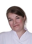 Костюченко Зинаида Константиновна