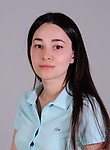 Дигурова Кристина Тамерлановна