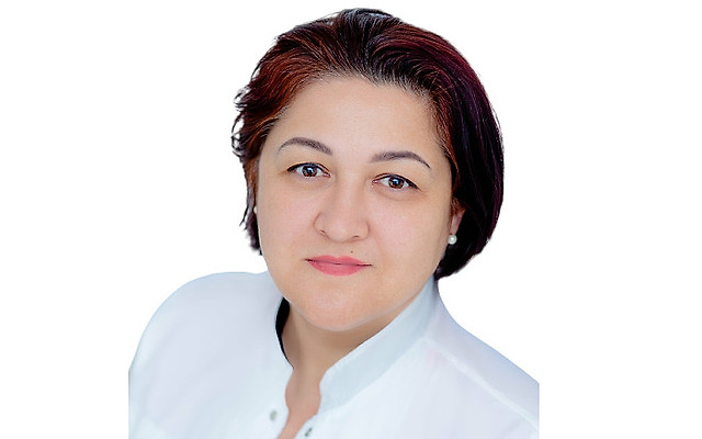 Петрова Оксана Александровна
