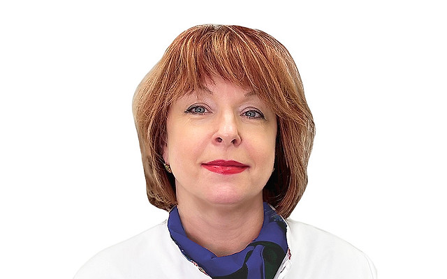 Назарьева Руслана Вадимовна