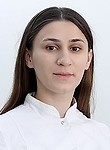 Акаева Джамилат Абдулкадыровна