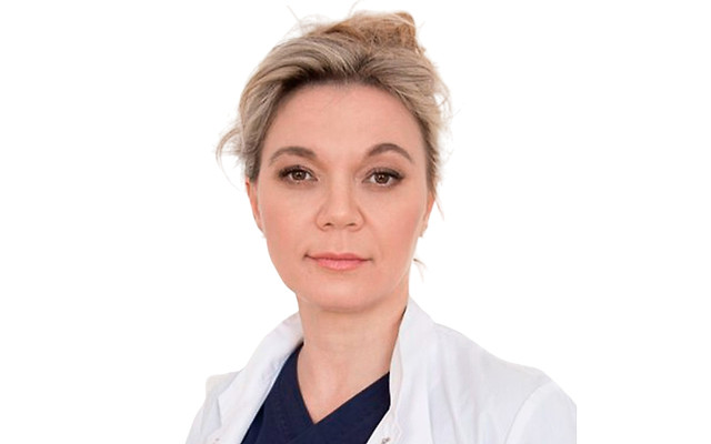 Фросина Екатерина Вячеславовна