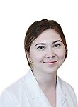 Скворцова Юлия Андреевна