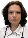 Меркушова Жанна Валентиновна