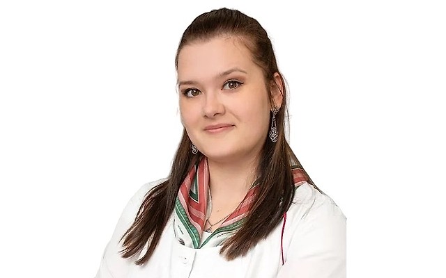 Кудрявцева Мария Сергеевна