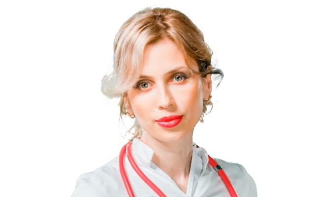 Пушик Елена Павловна