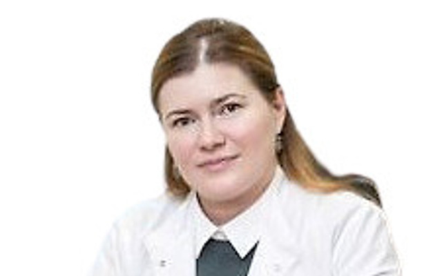 Филиппова Марина Павловна