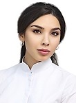 Рустамова Амалия Шафагатовна
