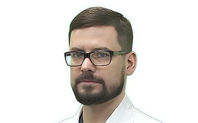 Никитин Анатолий Сергеевич