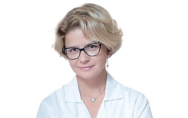 Буяновская Екатерина Ильинична