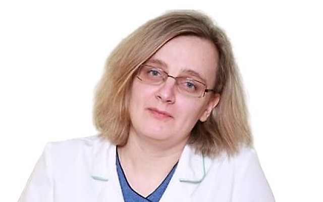Казакова Лилия Валентиновна