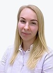 Переплётчикова Анастасия Алексеевна