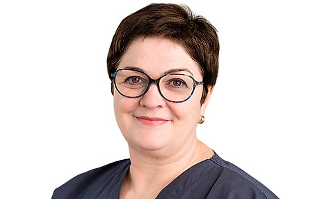 Смиренина Ирина Александровна