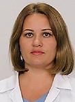 Пальгова Галина Андреевна
