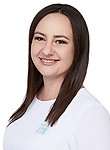 Михайлова Екатерина Леонидовна