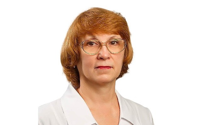 Антоненкова Галина Анатольевна