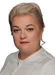 Лысенко Юлия Петровна