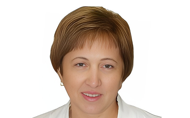 Маркова Елена Васильевна