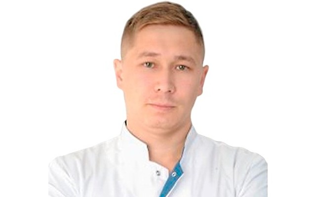Петухов Александр Олегович