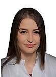 Смаглюк (Северина) Анна Павловна