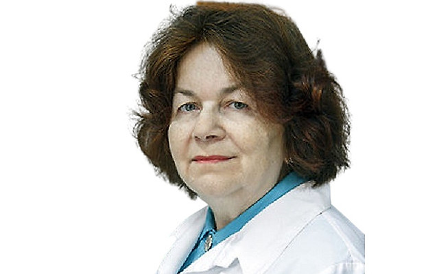 Домницкая Татьяна Михайловна